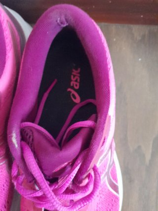 Zapatillas Asics Mujer Talla 42