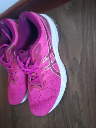 Zapatillas Asics Mujer Talla 42