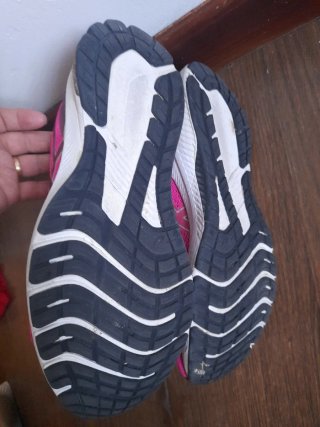 Zapatillas Asics Mujer Talla 42