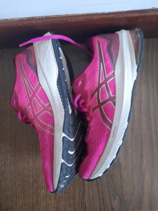 Zapatillas Asics Mujer Talla 42