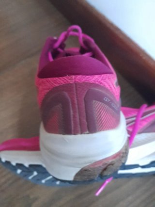 Zapatillas Asics Mujer Talla 42