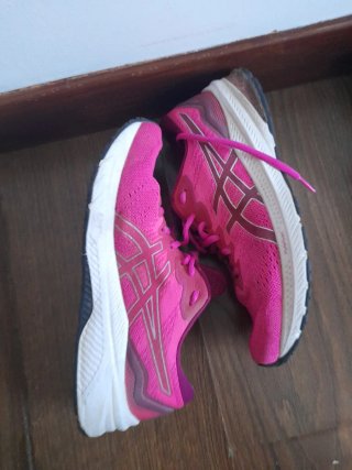 Zapatillas Asics Mujer Talla 42