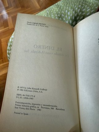 Biblioteca Economía ORBIS completa 31 + diccionari