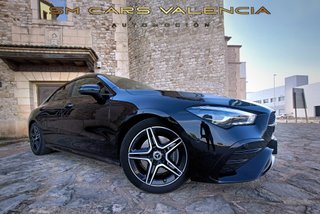 MERCEDES BENZ CLA 200 2.0 150CV DCT DE REESTRENO