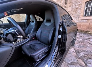 MERCEDES BENZ CLA 200 2.0 150CV DCT DE REESTRENO