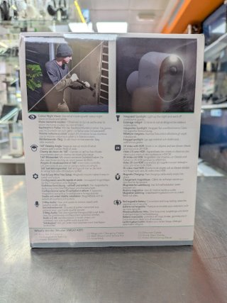Cámara de Seguridad 2K Arlo Pro 3 (Precintada)