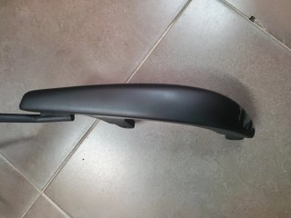 (000481)Respaldo y Asideros Yamaha Xmax
