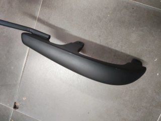 (000481)Respaldo y Asideros Yamaha Xmax