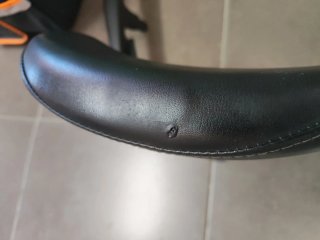 (000481)Respaldo y Asideros Yamaha Xmax