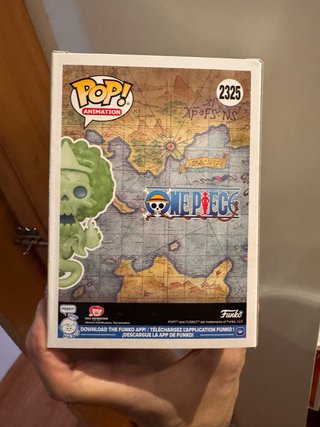 Funko Pop! Brook One Piece 2325