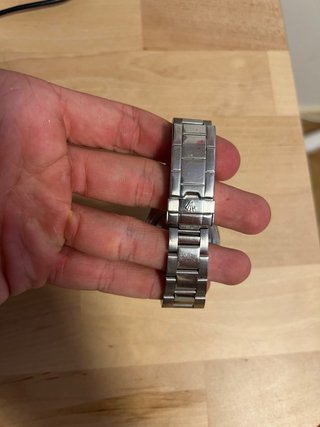 Reloj Rolex Submariner Esfera Azul