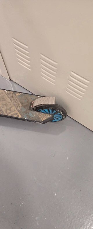 Patinete Oxelo Mid 1