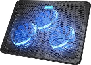Base Refrigeradora TECKNET para Laptops 12-17