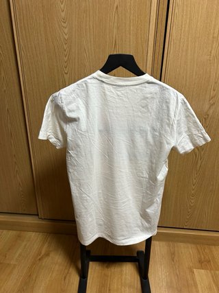 Camiseta Diesel Talla M Estampado Gráfico