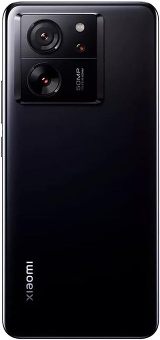 Xiaomi Smartphone Negro/Rojo