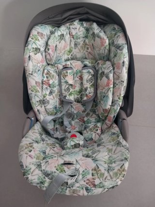 2 Sillas de Coche Bebé Cybex