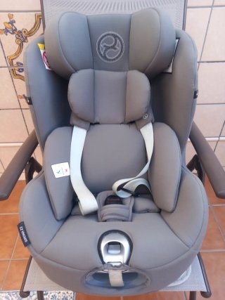 2 Sillas de Coche Bebé Cybex