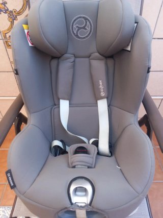 2 Sillas de Coche Bebé Cybex