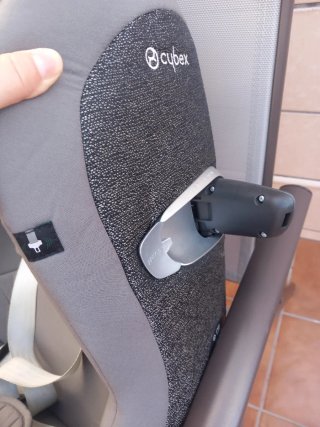 2 Sillas de Coche Bebé Cybex