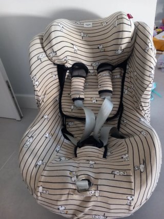 2 Sillas de Coche Bebé Cybex