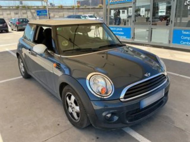 MINI One D
