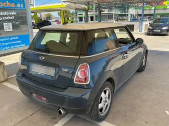 MINI One D