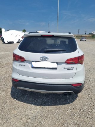 Hyundai Santa Fe 2013