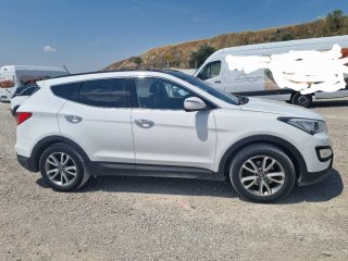 Hyundai Santa Fe 2013