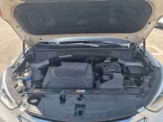 Hyundai Santa Fe 2013
