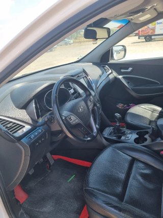 Hyundai Santa Fe 2013