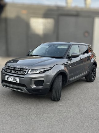 Range Rover Evoque RHD SE ED4 2017 130.000 km
