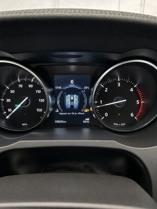 Range Rover Evoque RHD SE ED4 2017 130.000 km