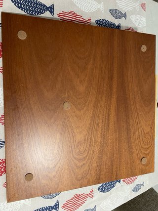 Ajedrez Staunton N.6 Tablero  caja pino piezas