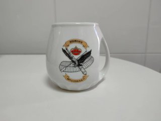 Jarra Ejército Artillería R.A.T. 71