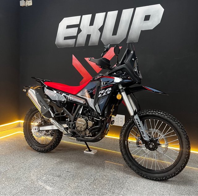 RIEJU AVENTURA RALLY 307