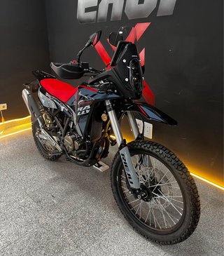 RIEJU AVENTURA RALLY 307