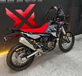 RIEJU AVENTURA RALLY 307