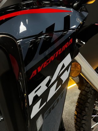 RIEJU AVENTURA RALLY 307