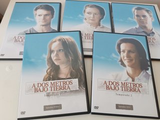 "A Dos Metros Bajo Tierra" (Temporada 2)