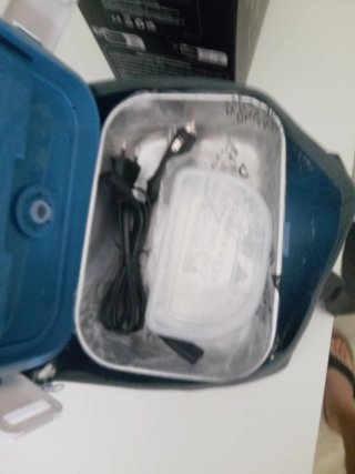 Termo Eléctrico Lunch Box 1.8L