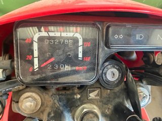 Honda XR 125 - Poco Uso