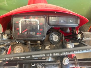 Honda XR 125 - Poco Uso