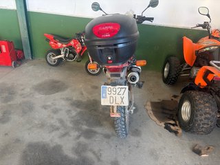 Honda XR 125 - Poco Uso