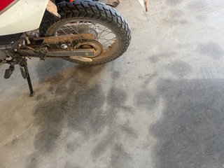 Honda XR 125 - Poco Uso