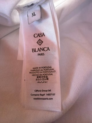Conjunto Casablanca Camiseta y Pantalón Corto