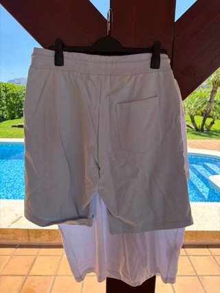 Conjunto Casablanca Camiseta y Pantalón Corto