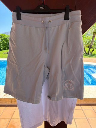 Conjunto Casablanca Camiseta y Pantalón Corto