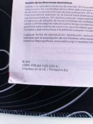 Matemáticas I, 1 bachillerato Revuela