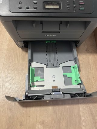 Impresora Brother DCP-L2500D Multifunción
