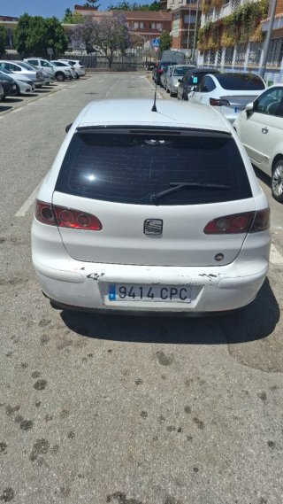 SEAT Ibiza 2004
